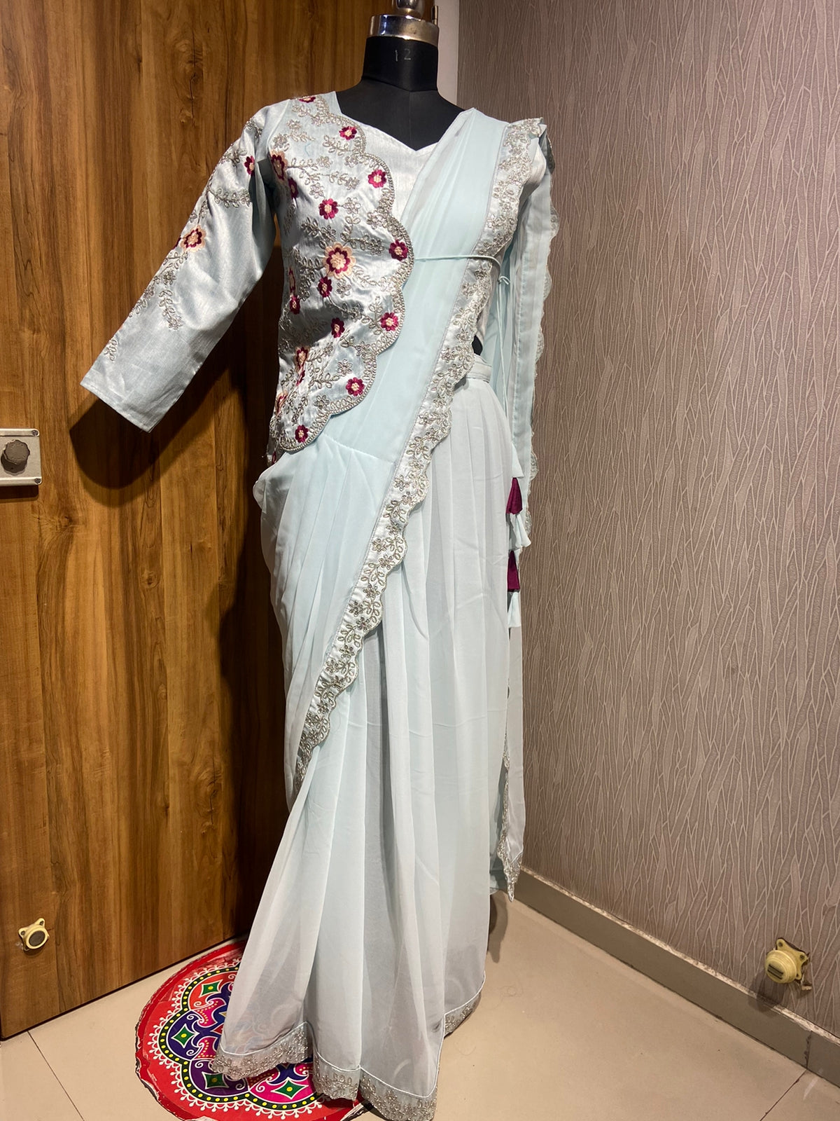 Padded Saree Blouse Jackets - Buy Padded Saree Blouse Jackets online in  India